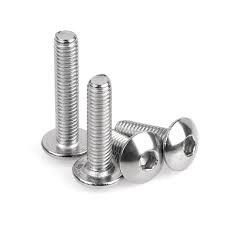 ốc đầu dù inox 304 M3 - 50mm