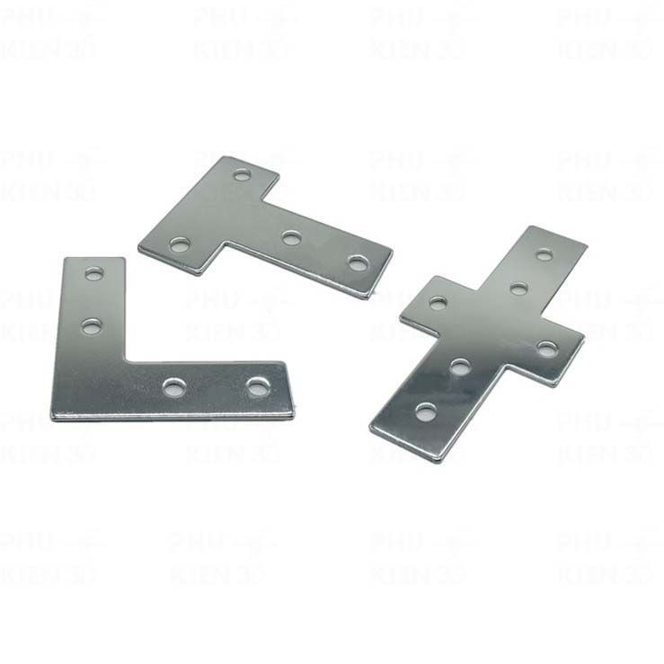 Pad cố định nhôm định hình L , T , + 3030 , 4040 - nhôm 4040 Chữ L
