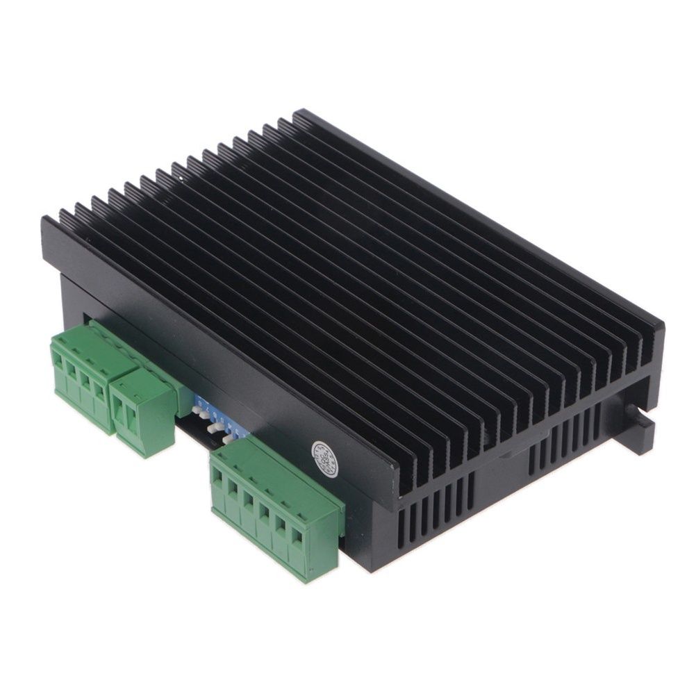 Bộ Driver điều khiển động cơ bước Step DM556 2 phase Digital Stepper Motor Driver 42 /57/86 Stepper Motor Driver For CNC