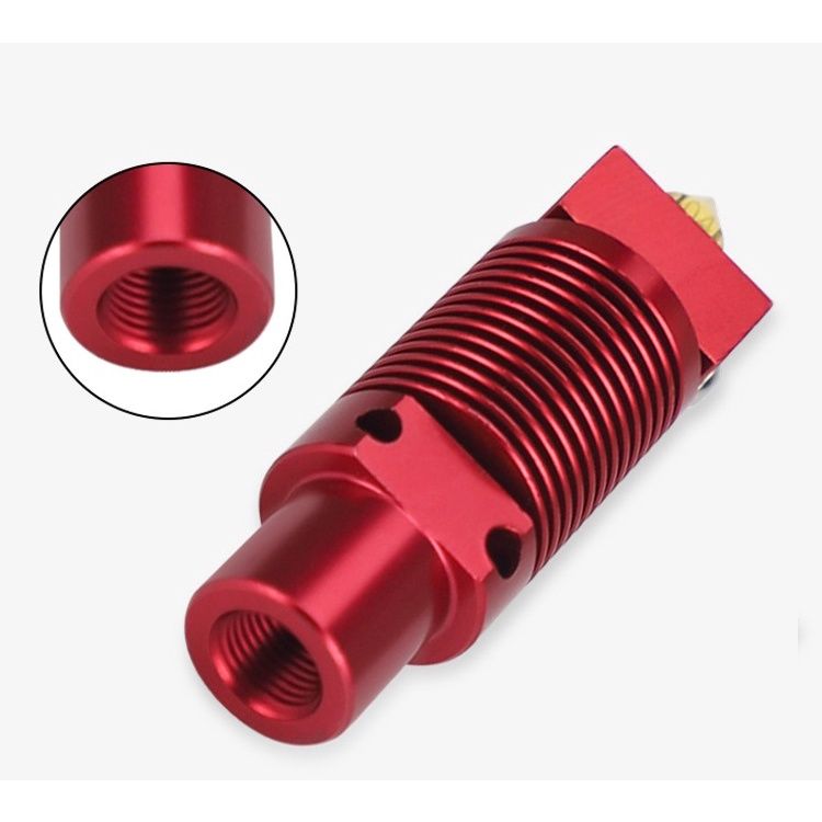 Bộ tản nhiệt làm mát loại tròn CR10 12V 24V giá Đầu nung CR10 Phụ kiện máy in 3D