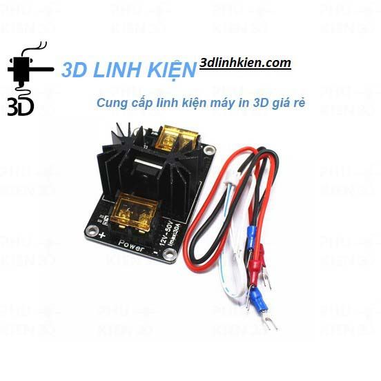 Mạch điều khiển bàn nhiệt 24V – 25A