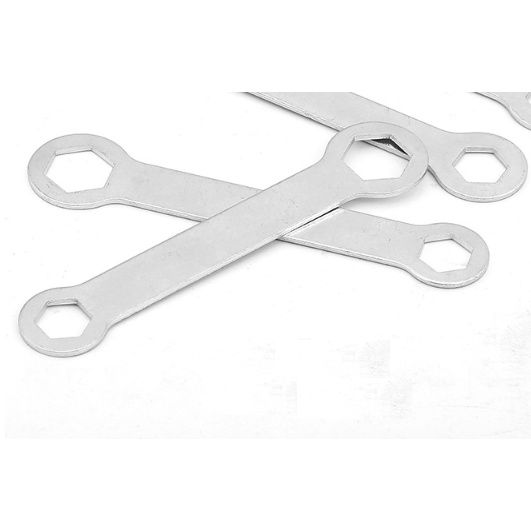 cờ lê 2 đầu tròn mỏng - kích thước 10-13