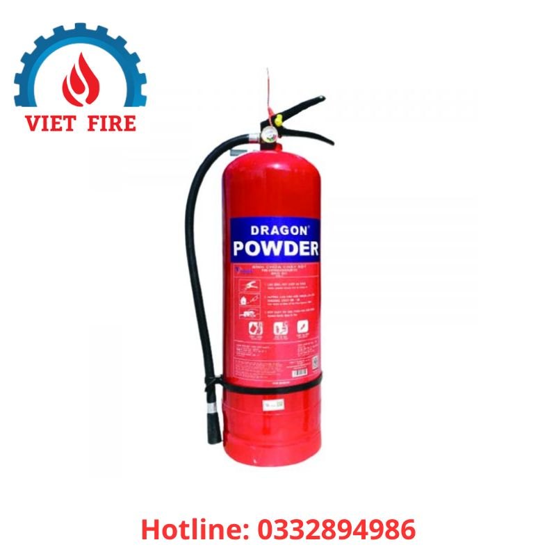 Bình chữa cháy Dragon Powder BC 4kg