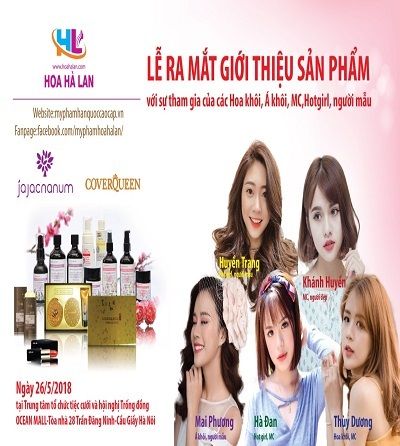 Lễ ra mắt sản phẩm 