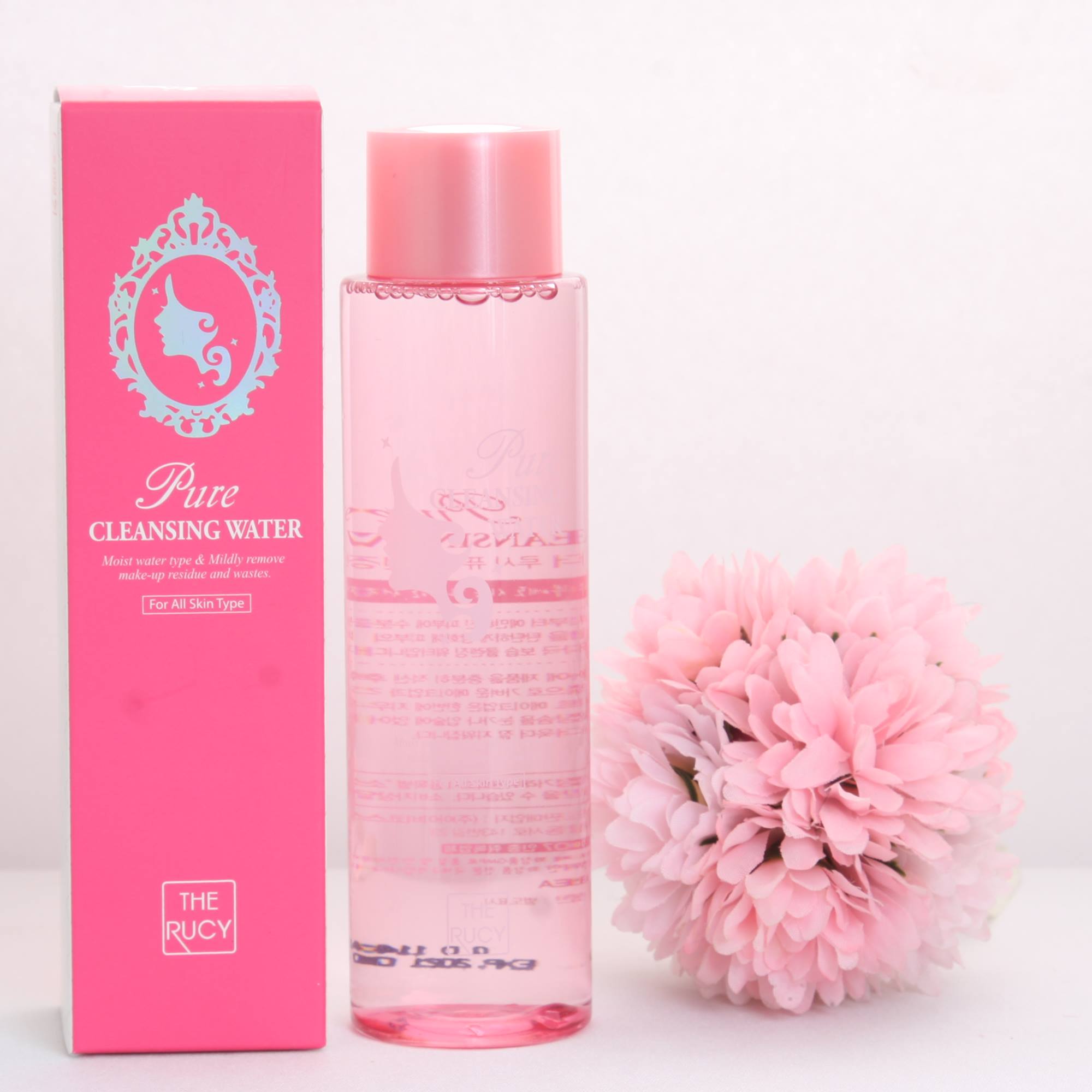 Nước Tẩy Trang The Rucy Pure Cleansing Water