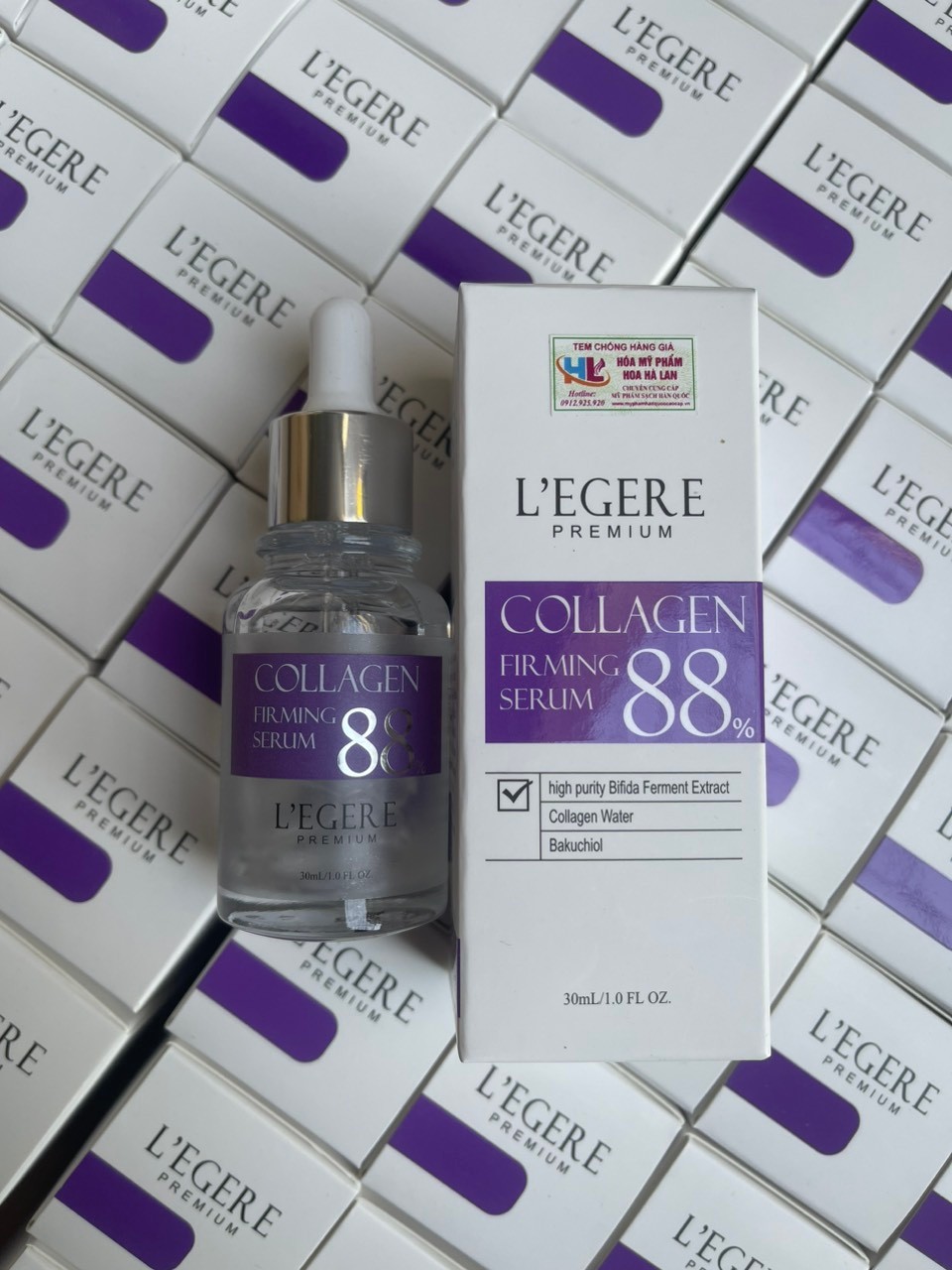 SERUM CAO CẤP COLLAGEN 88% Săn Chắc Da - Chống Lão Hoá