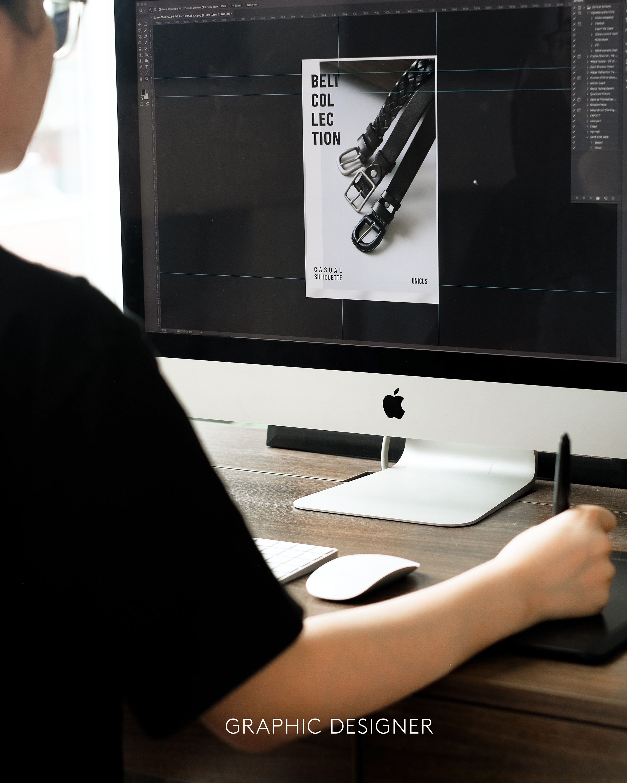 Tuyển dụng Graphic Designer