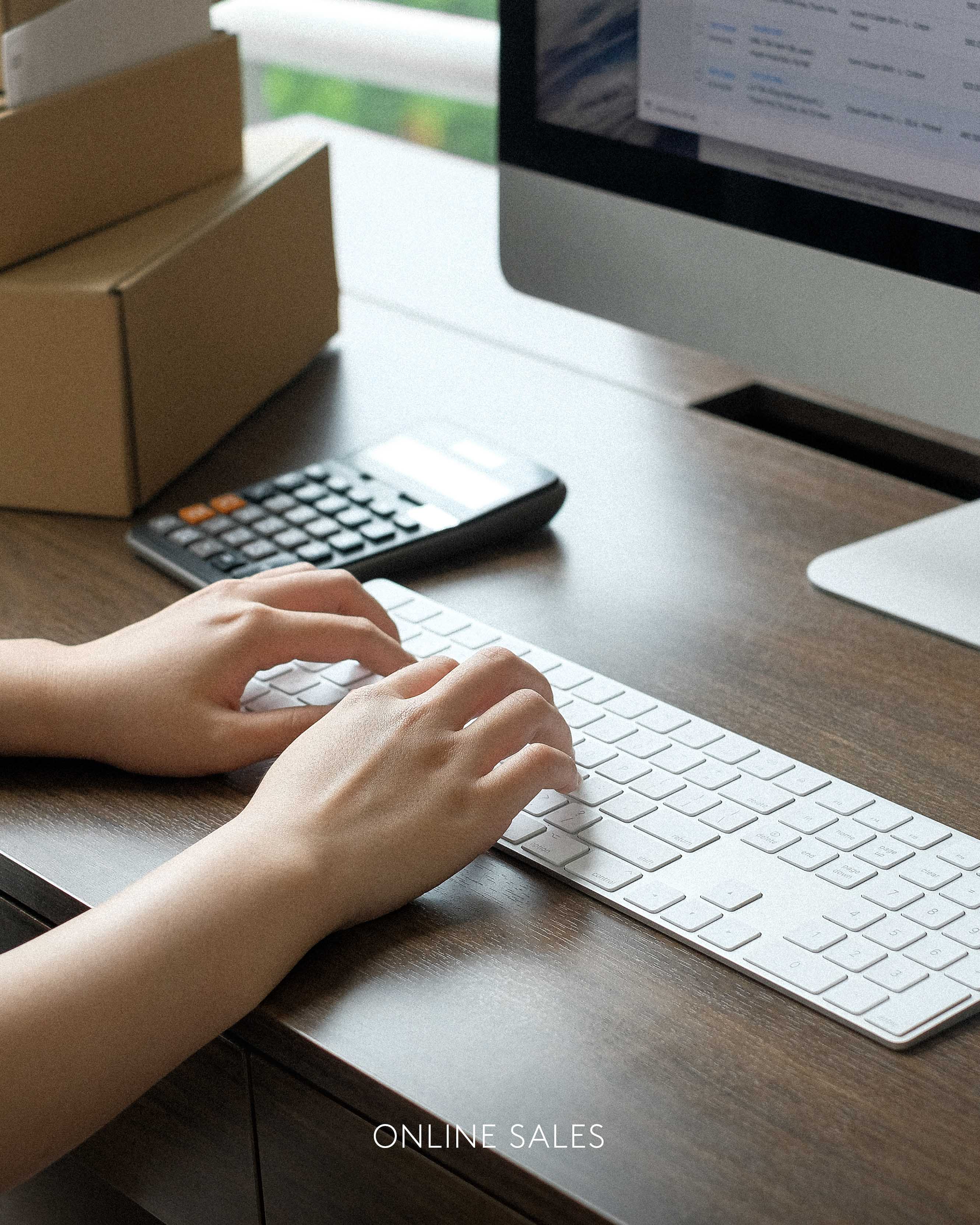 Tuyển dụng online sale