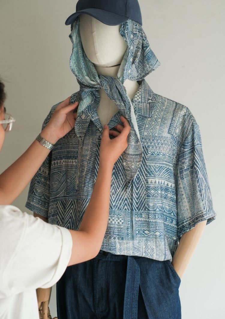 Verity Cuban Shirt