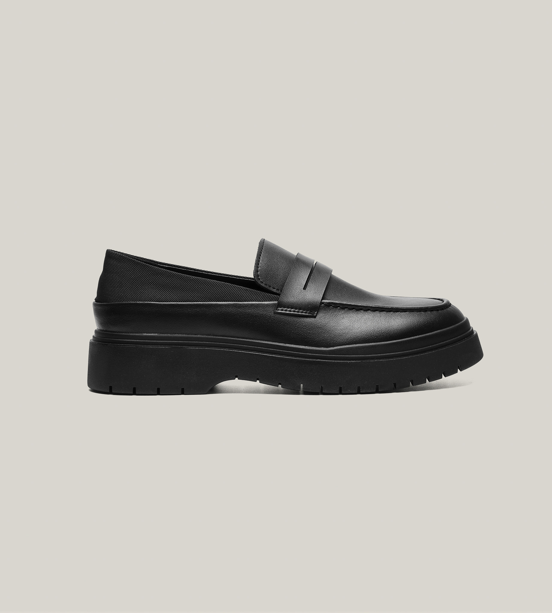 Dante Black Loafer