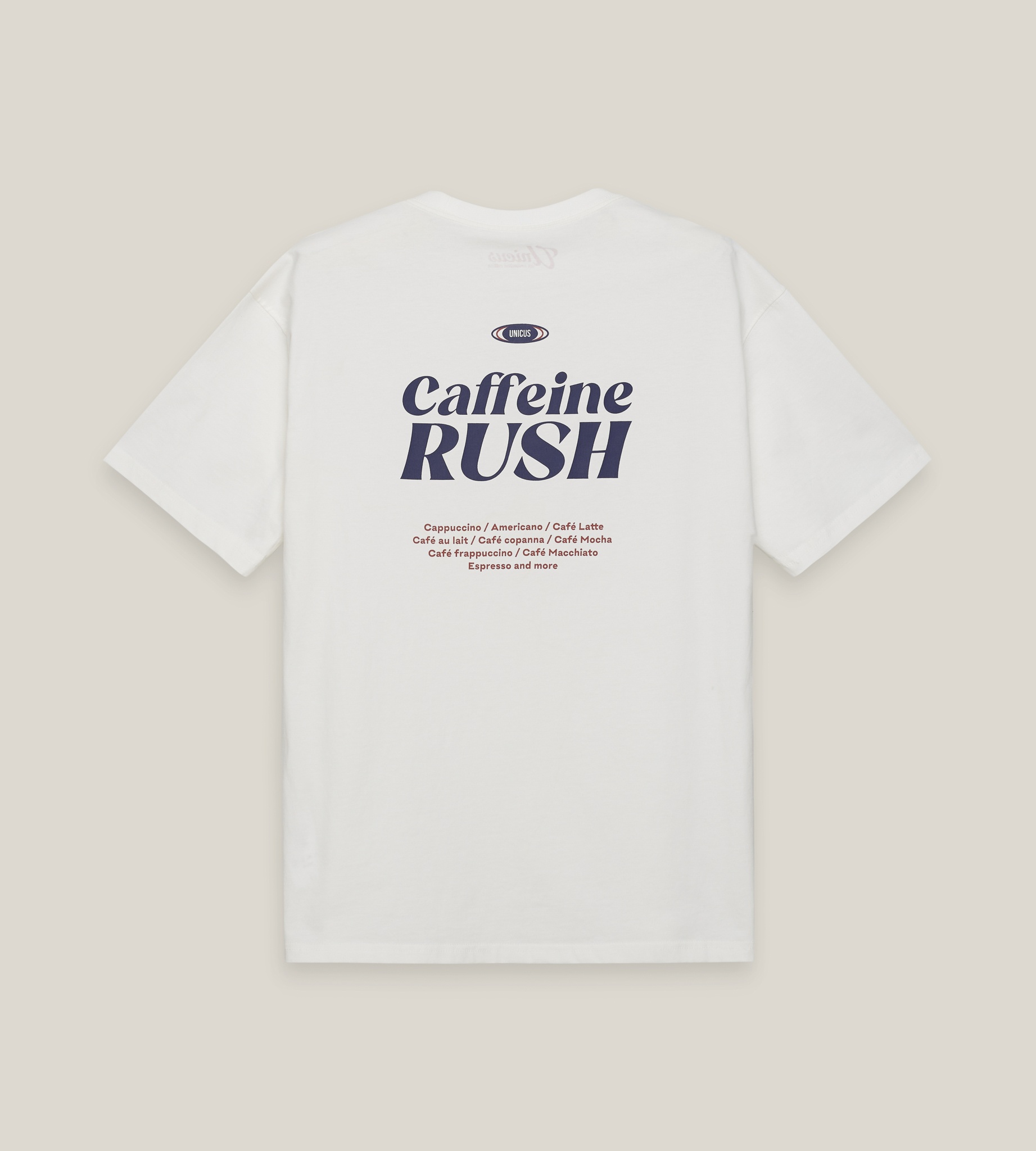 Caffeine Rush Tee