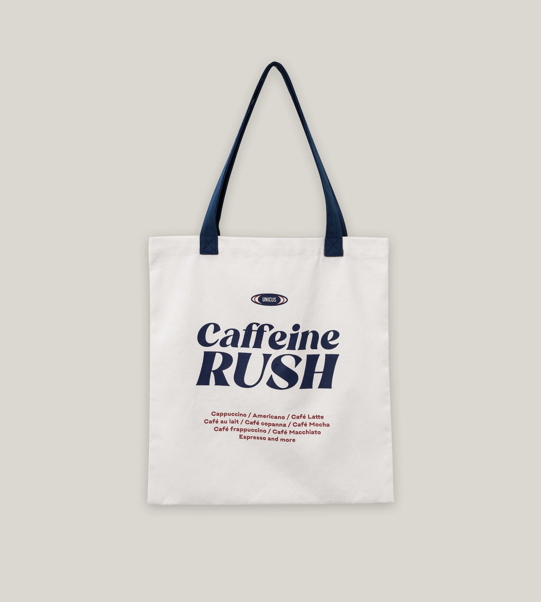 Caffeine Rush Tote Bag