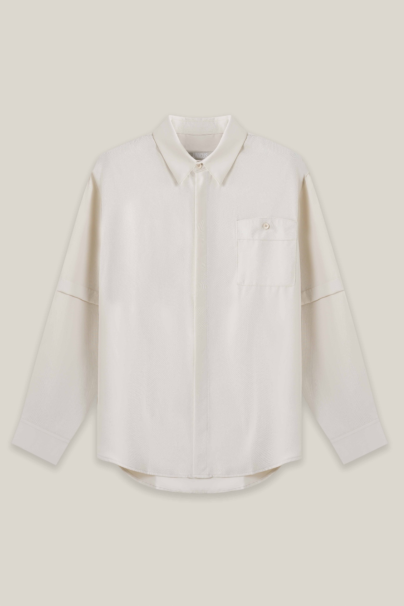 Magnus Shirt Cream