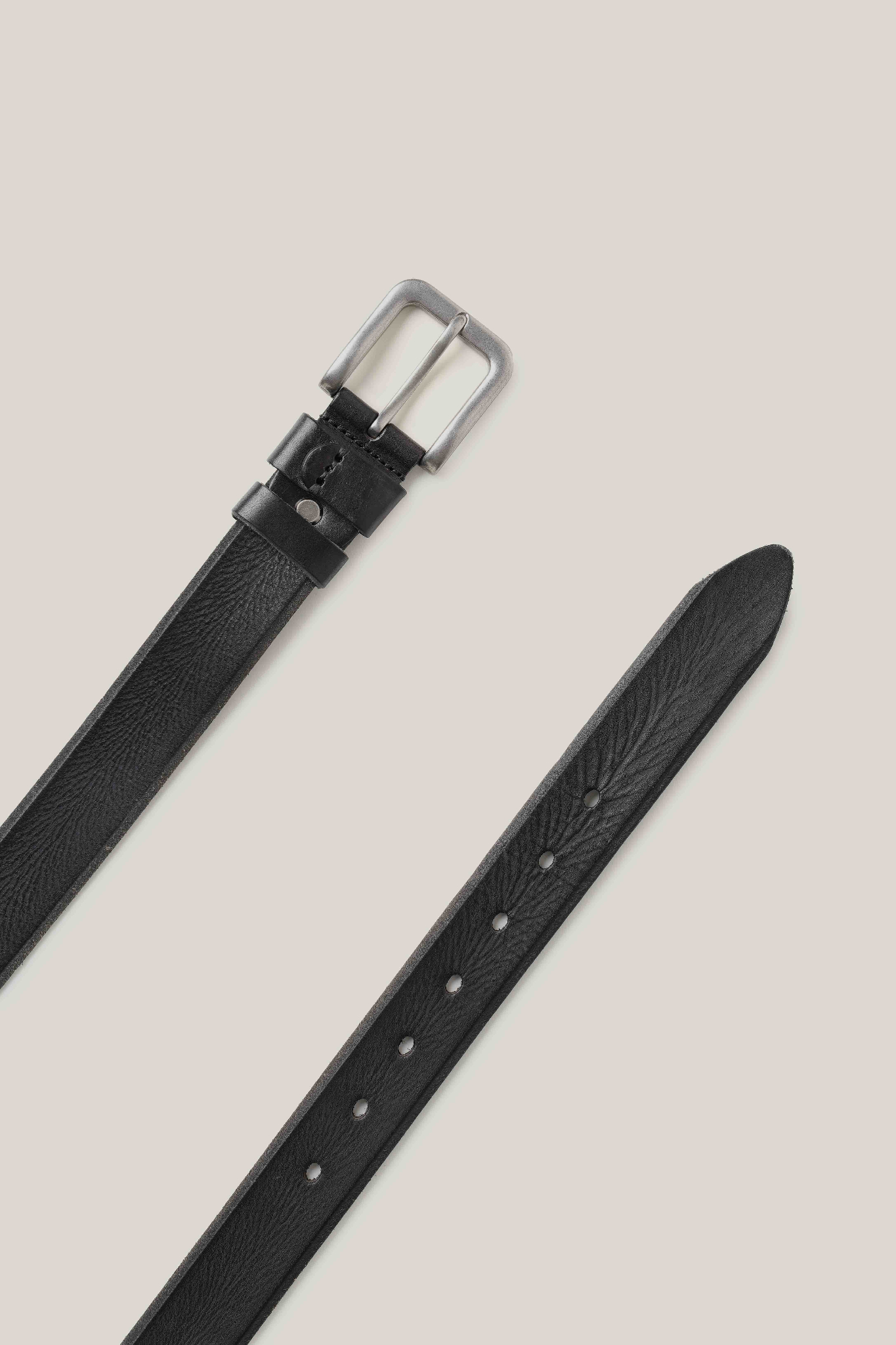 Erastus Leather Belt