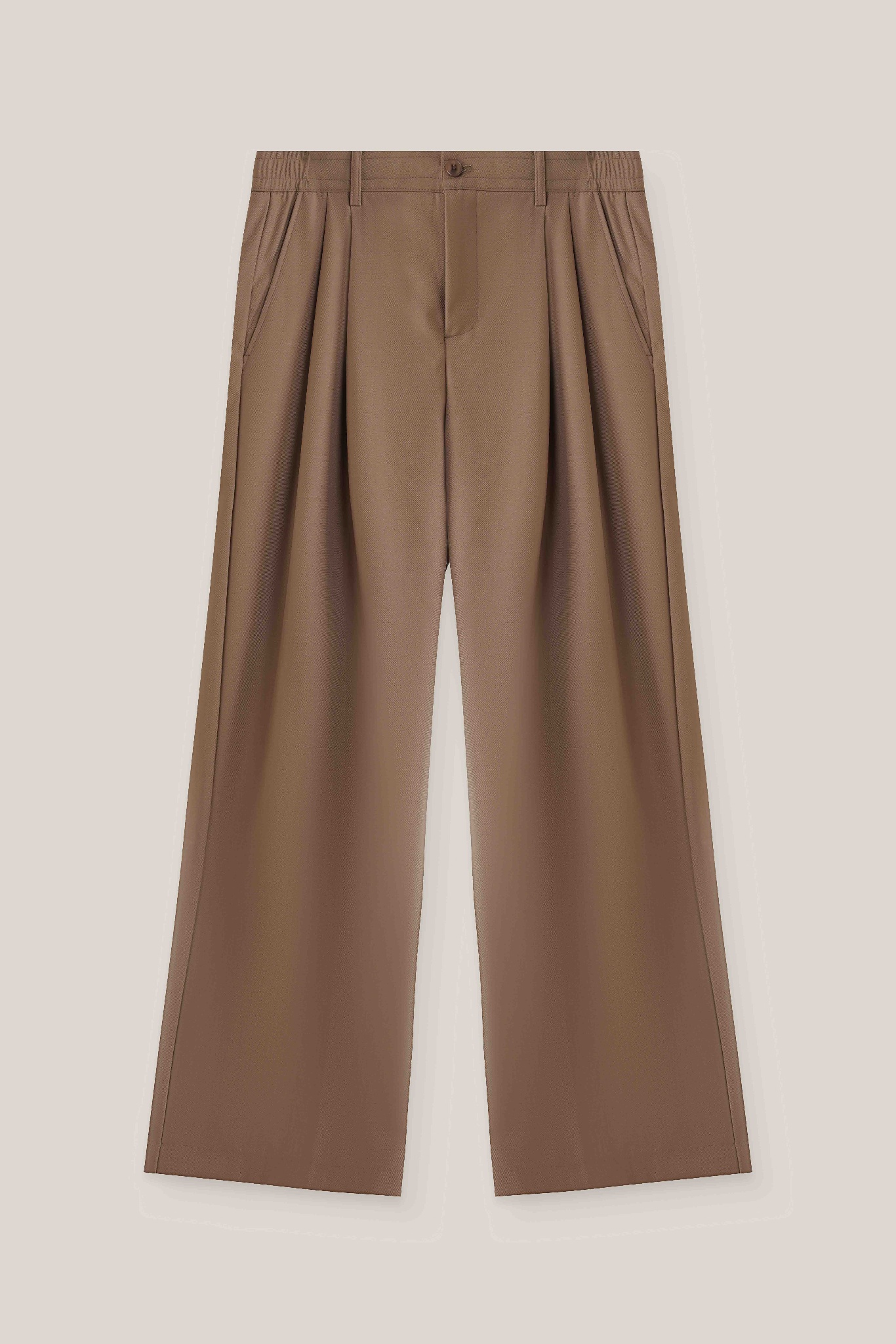 Phyllis Pants Brown