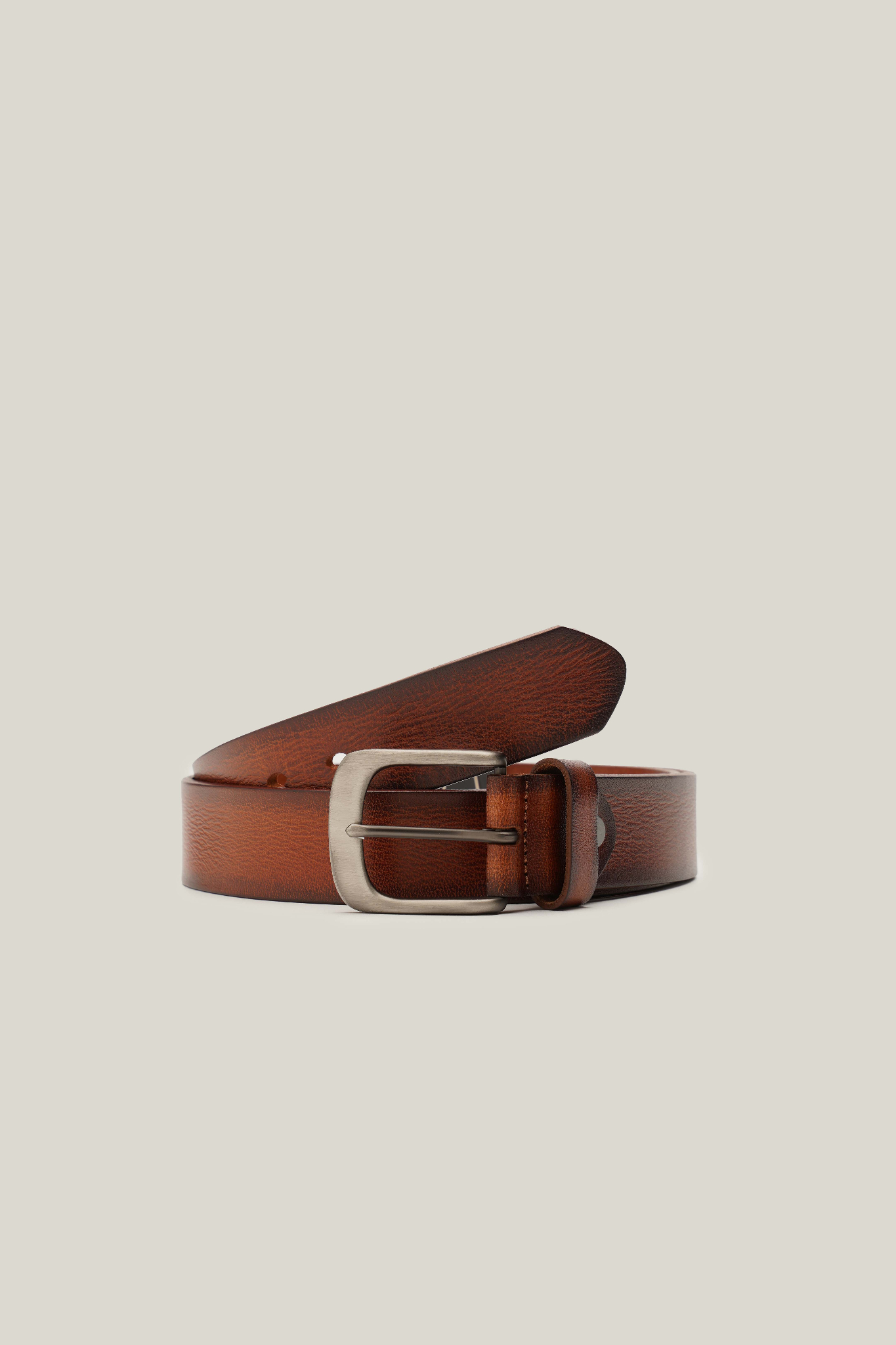 Lucasta Leather Belt