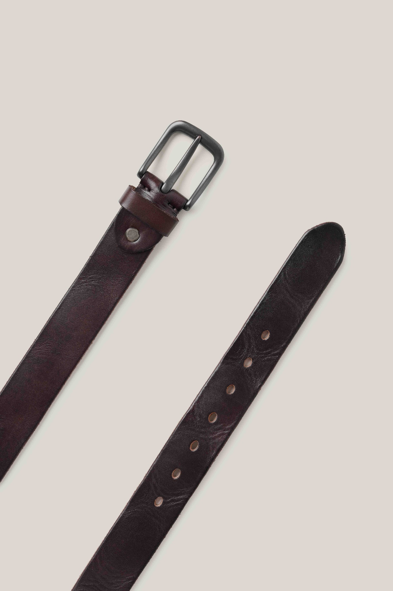 Harding Leather Belt