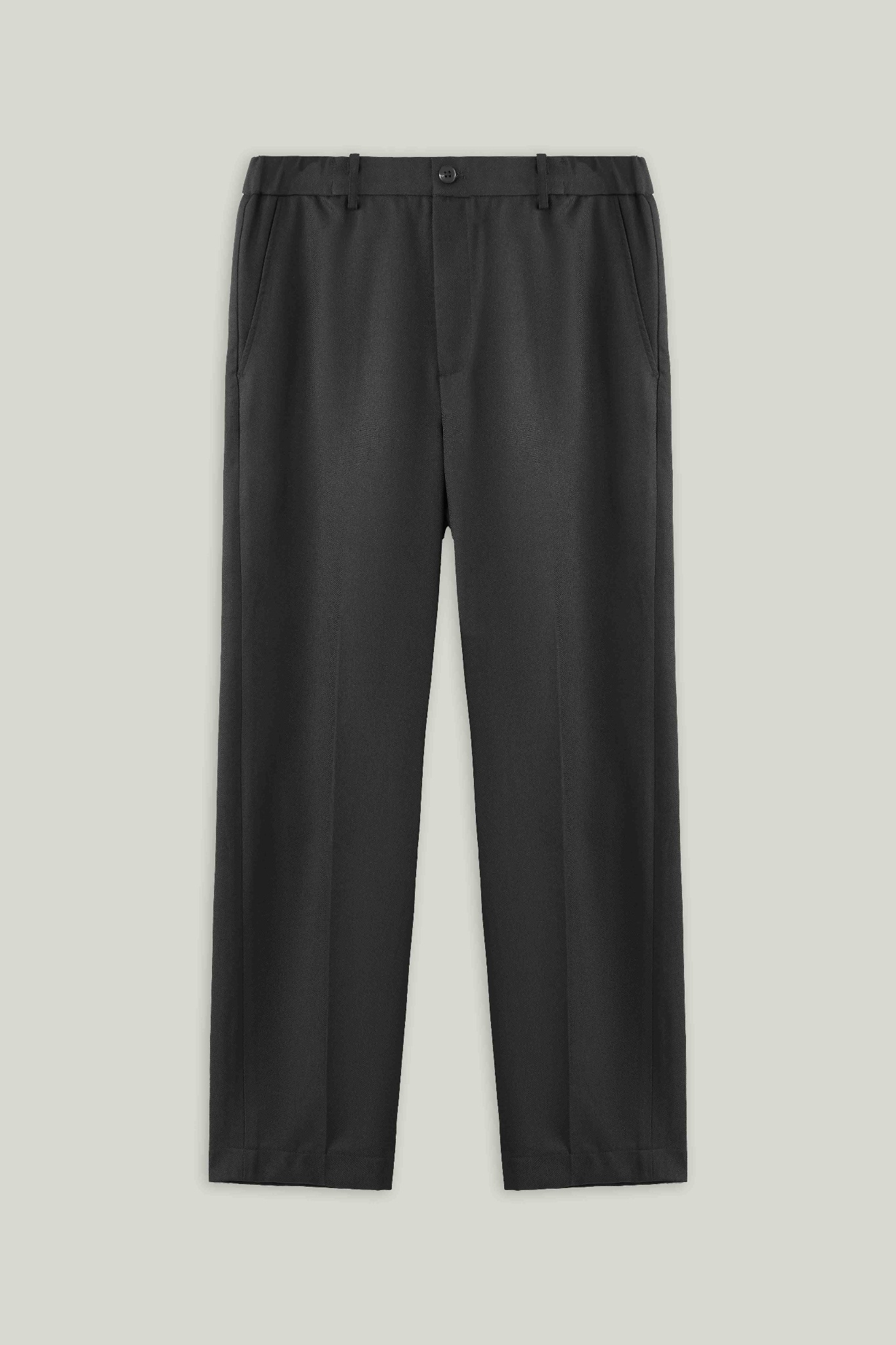 Cadell Trousers Black