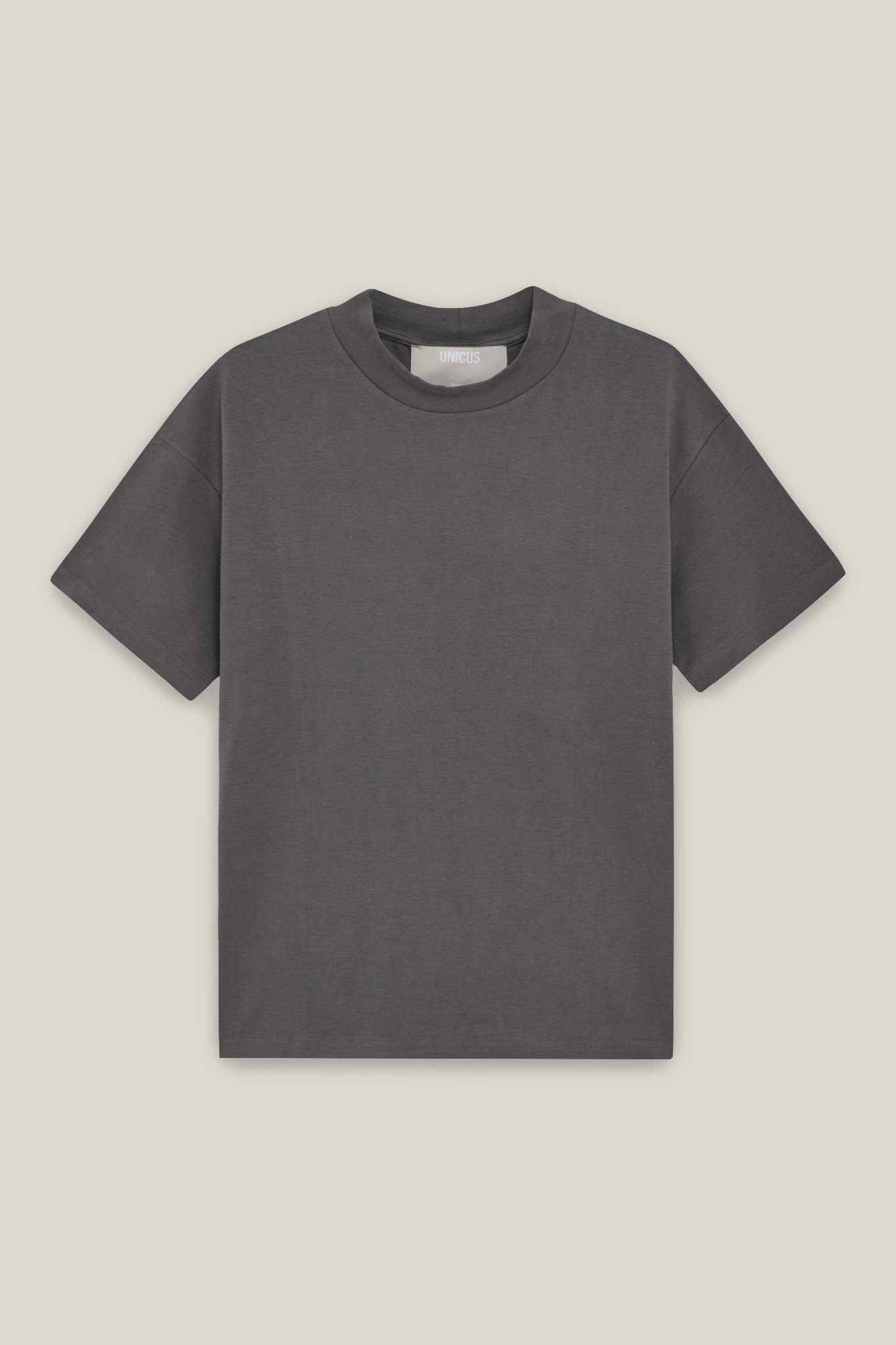 Leander Tee Grey