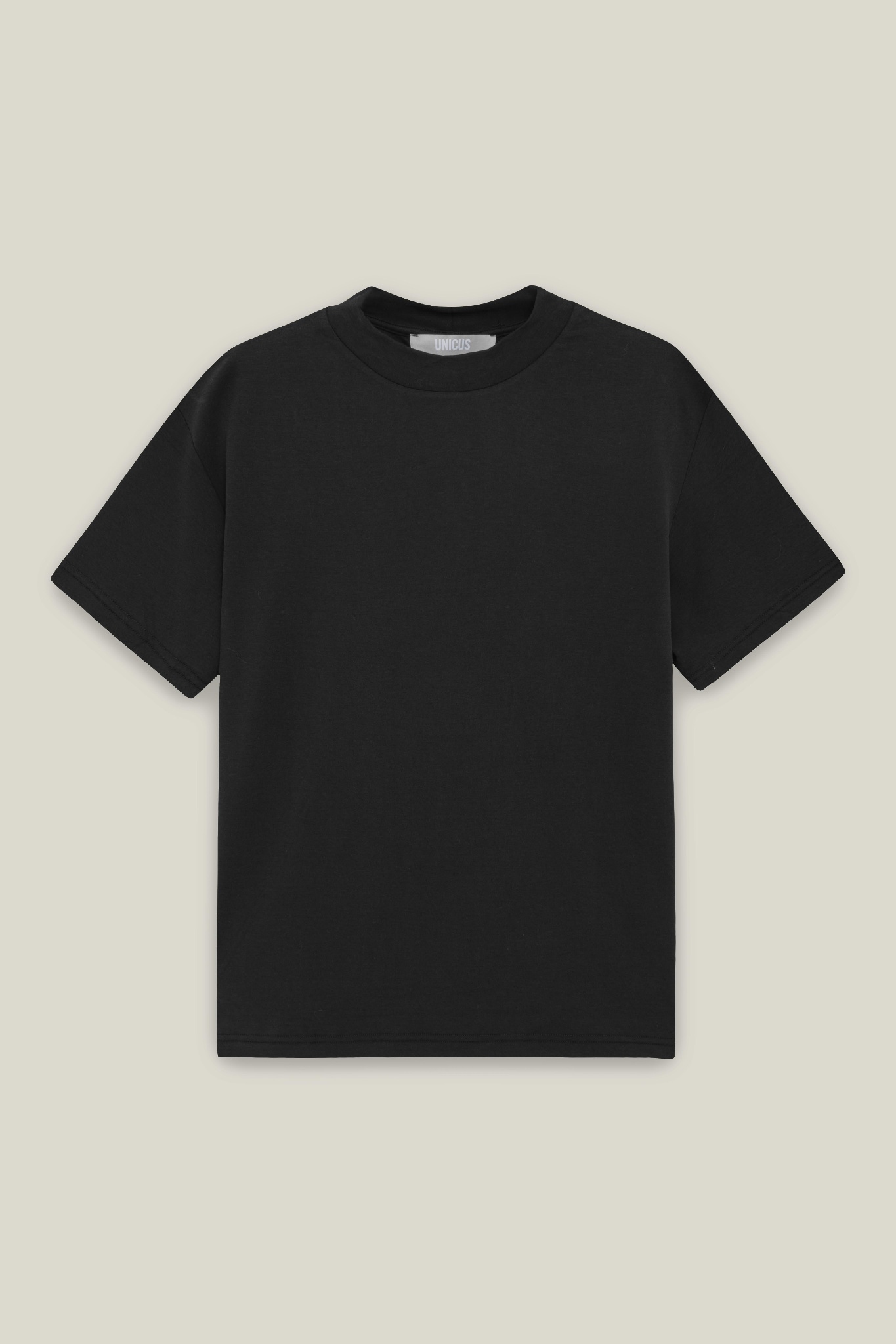 Leander Tee Black