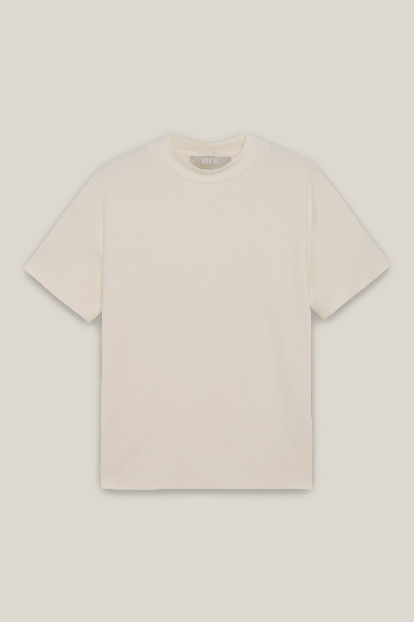 Leander Tee White