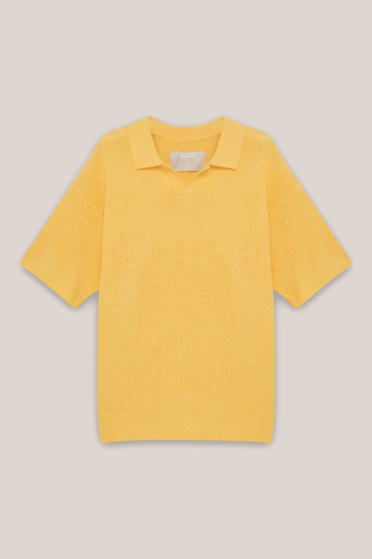 Walter Polo Yellow