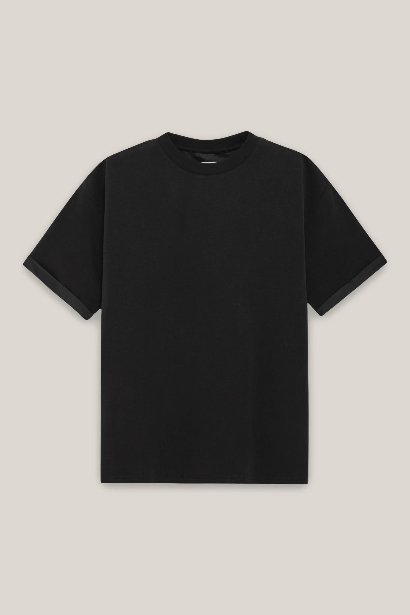 Godiva Tee Black