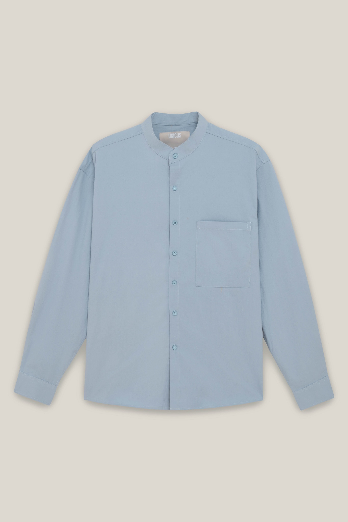 Keva Shirt Light Blue