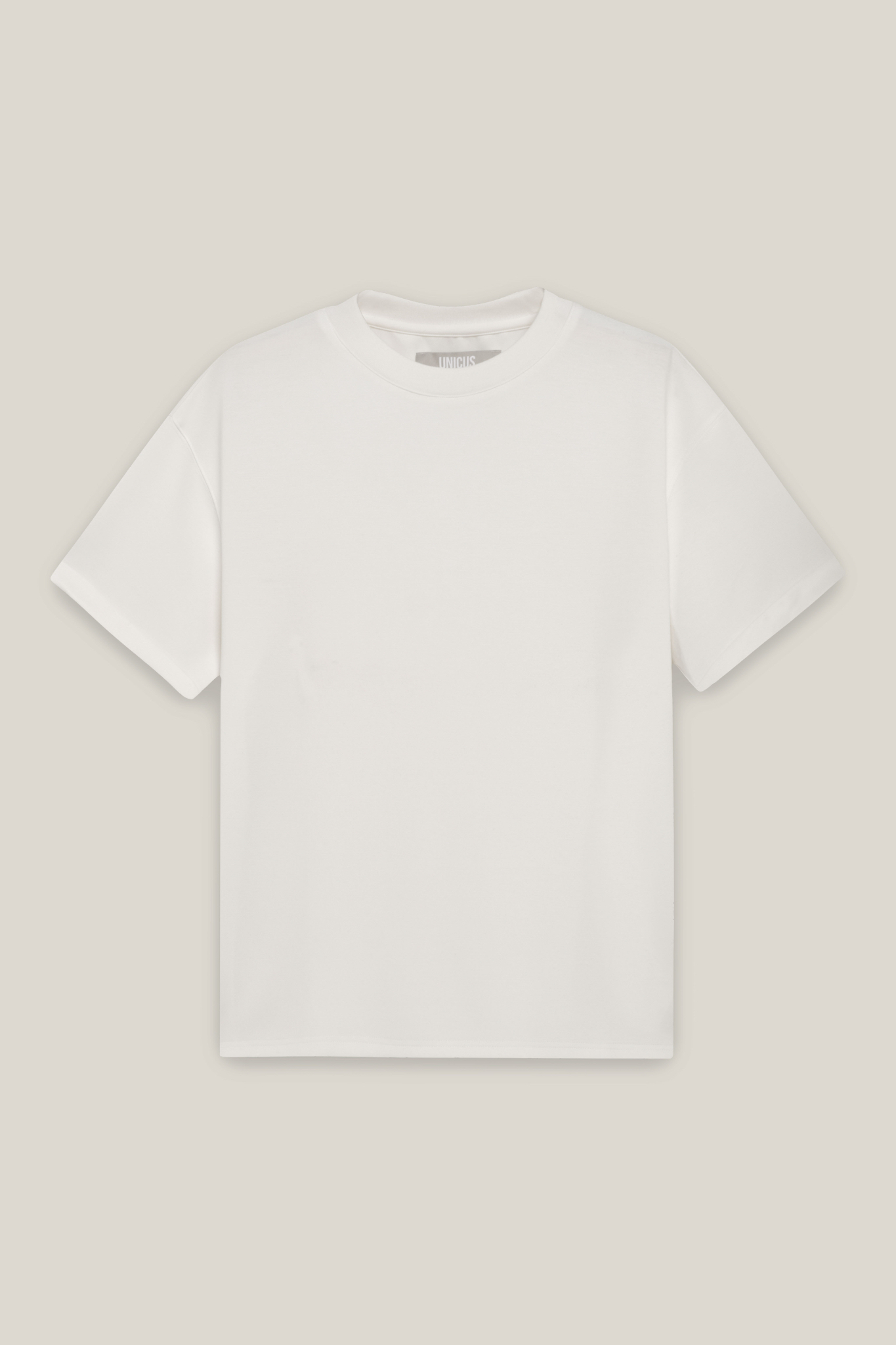 Godiva Tee White