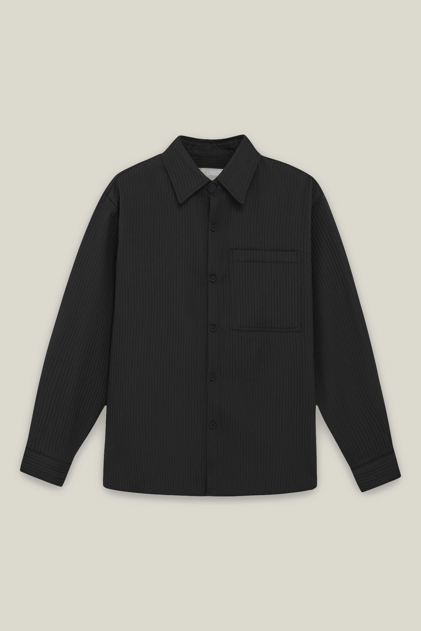 Baldwin Shirt Black