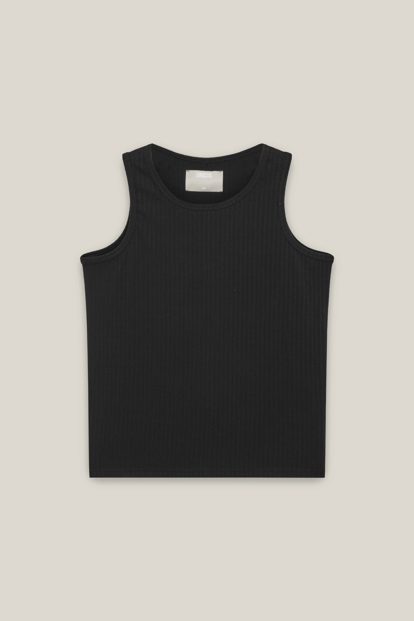 Samuel Tanktop Black