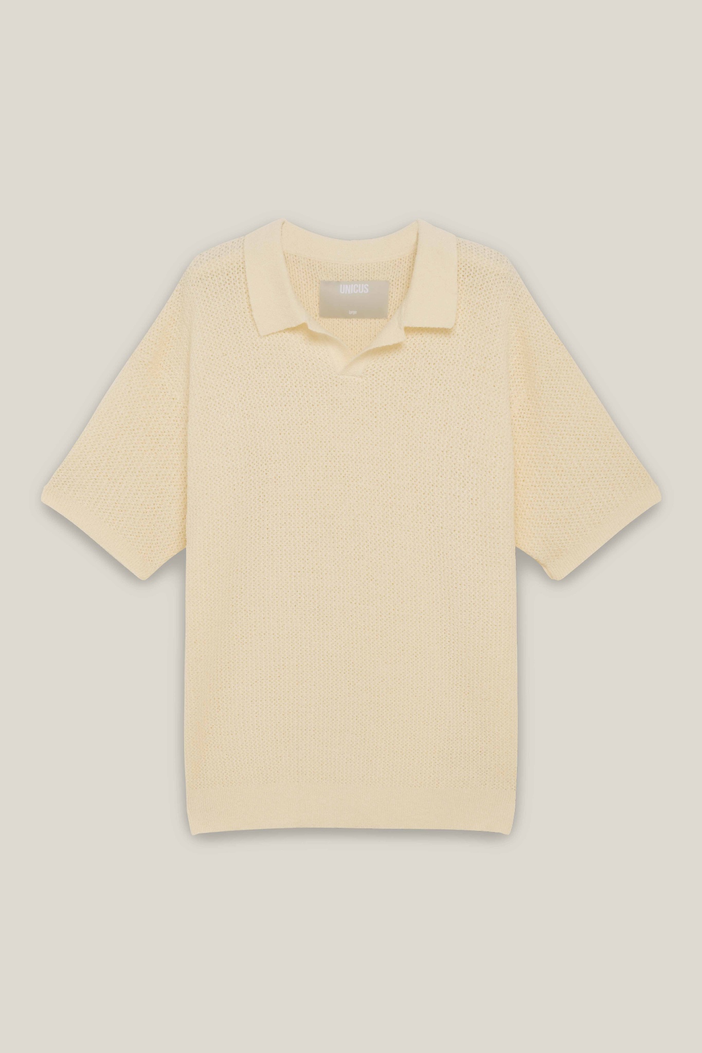 Walter Polo Beige