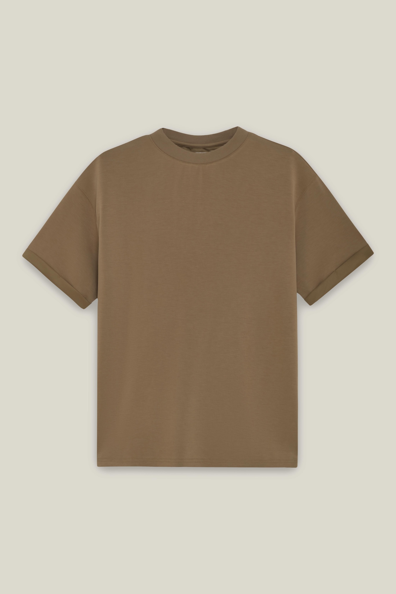 Godiva Tee Brown