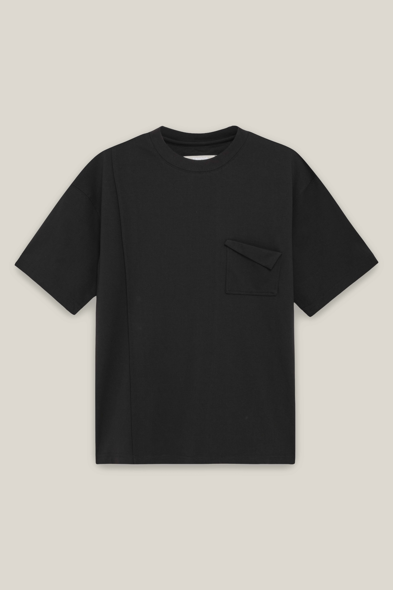 Helga Tee Black