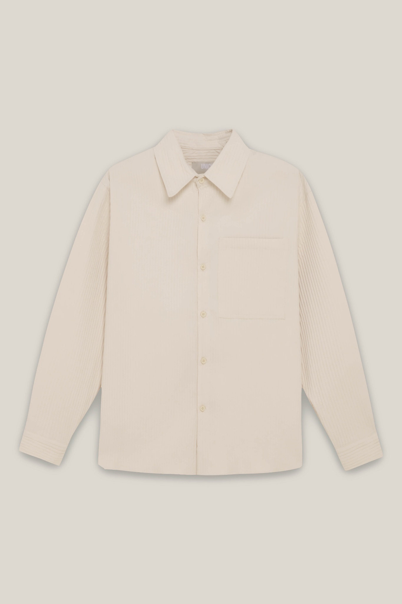 Baldwin Shirt Cream