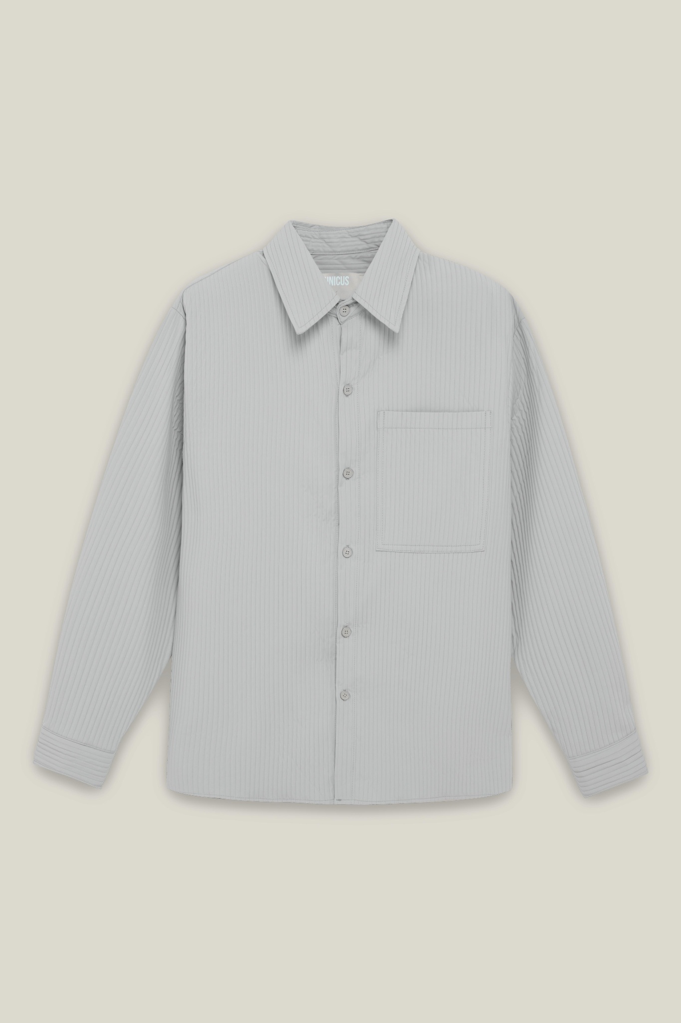 Baldwin Shirt Grey