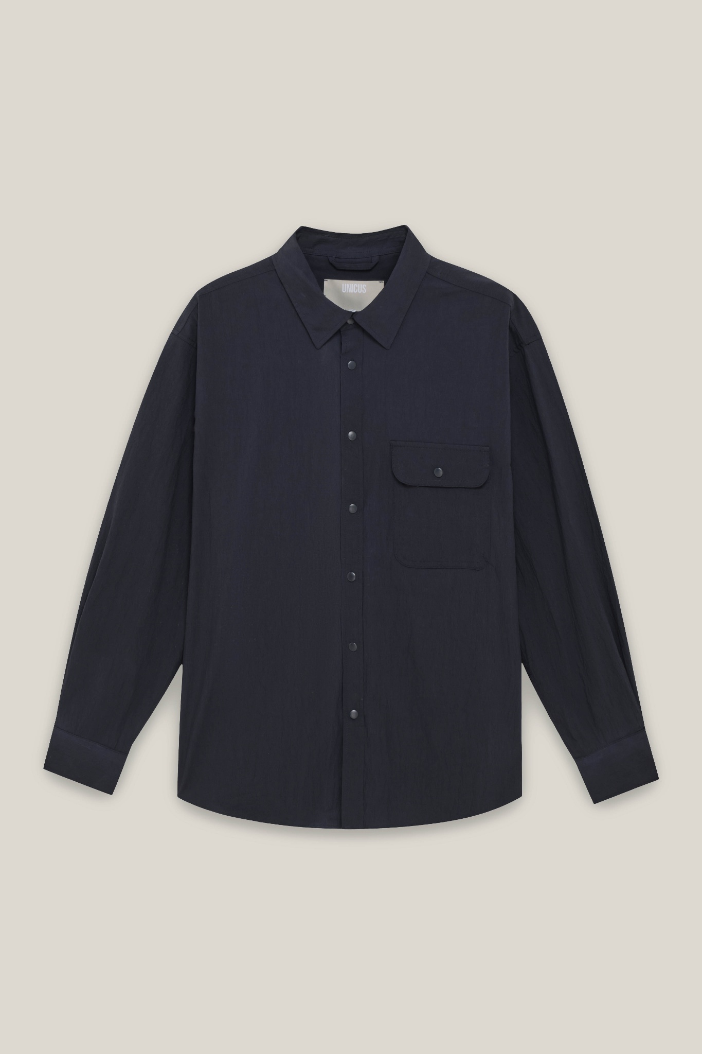 Bellamy Shirt Navy