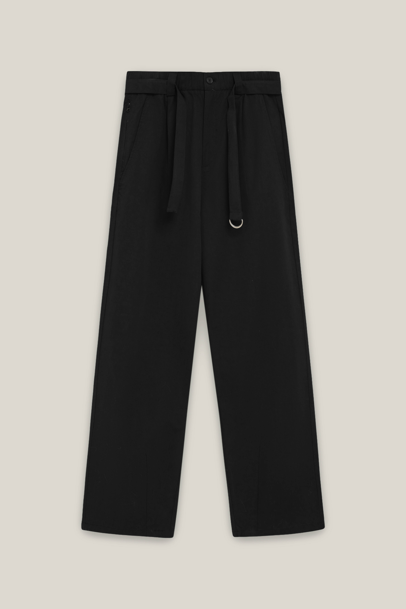 Dermot Trouser Black