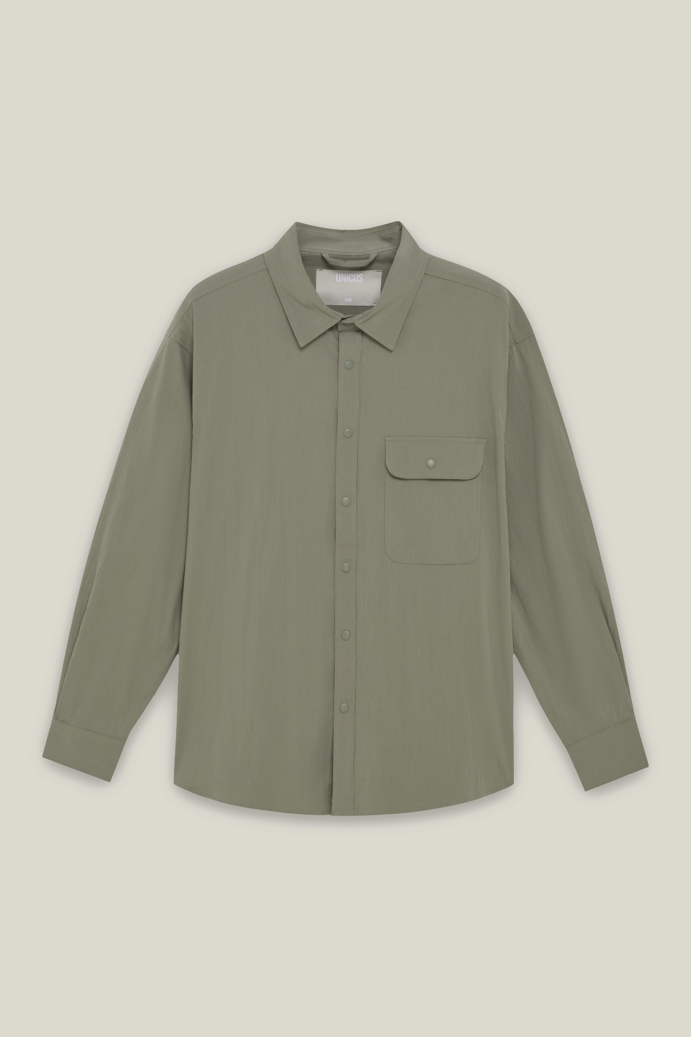 Bellamy Shirt Sage Green