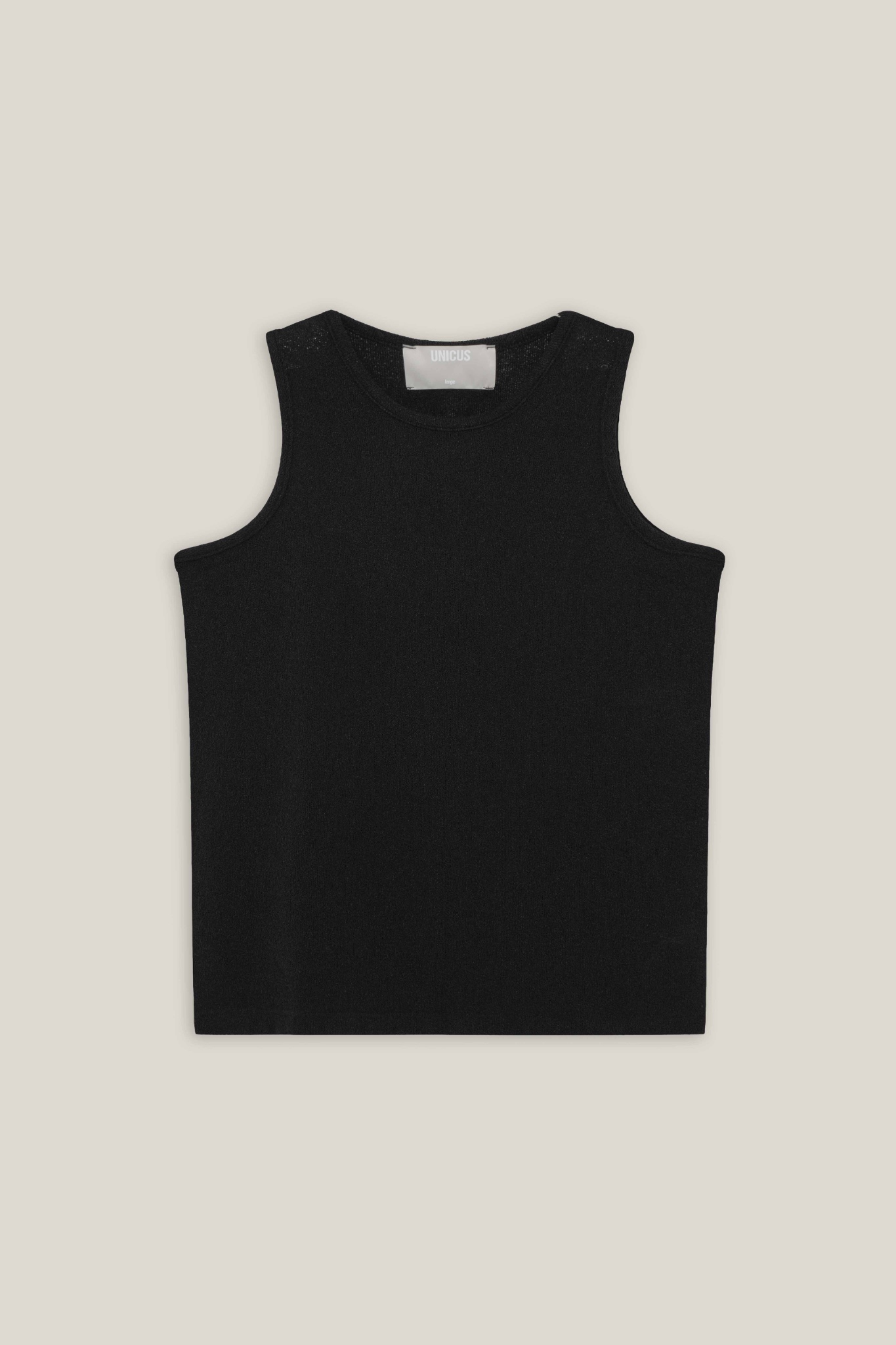 Elysia Tanktop Black