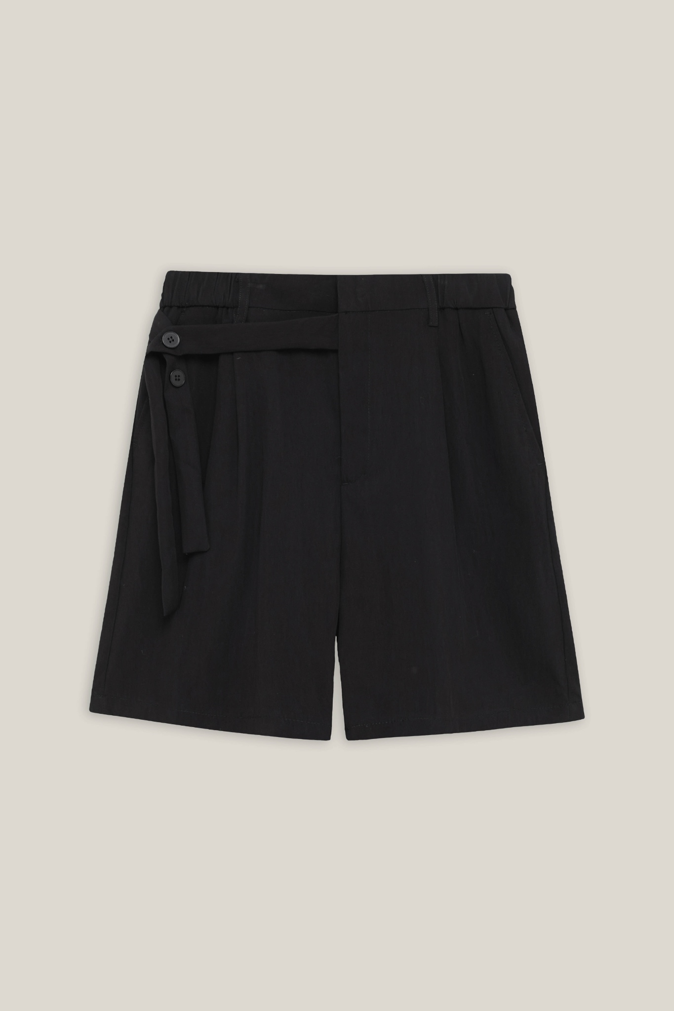 Bertha Short Black