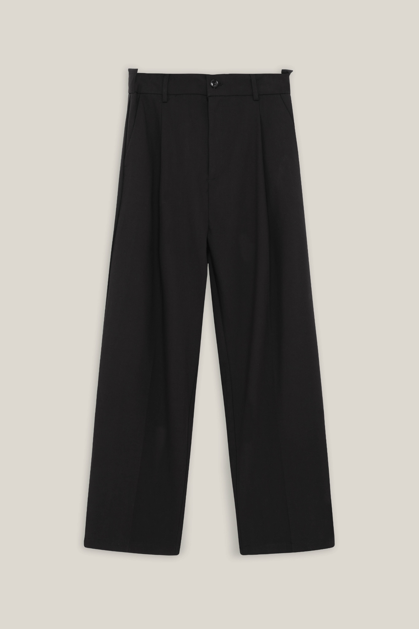 Laelia Trouser Black