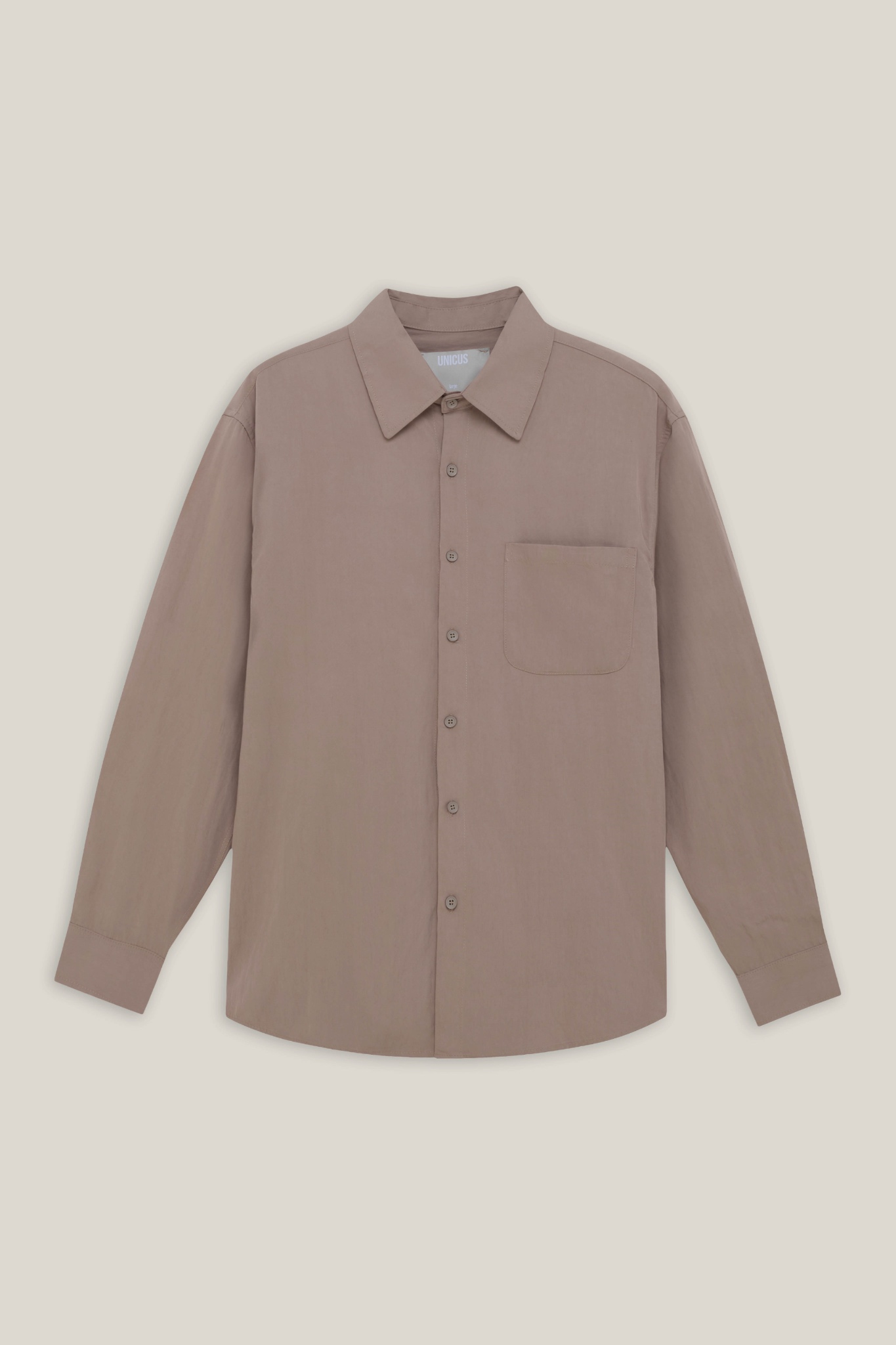 Barrett Shirt Light Grey