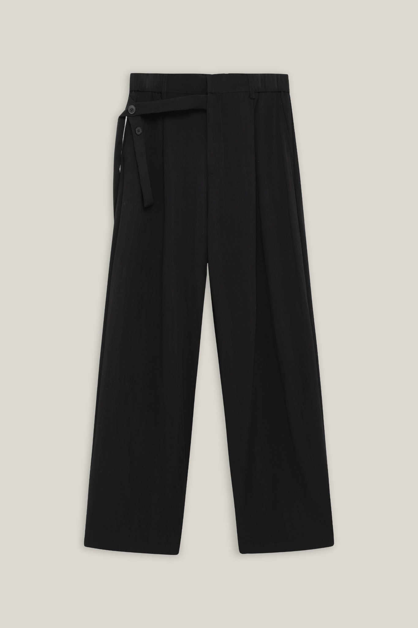 Barrett Trouser Black