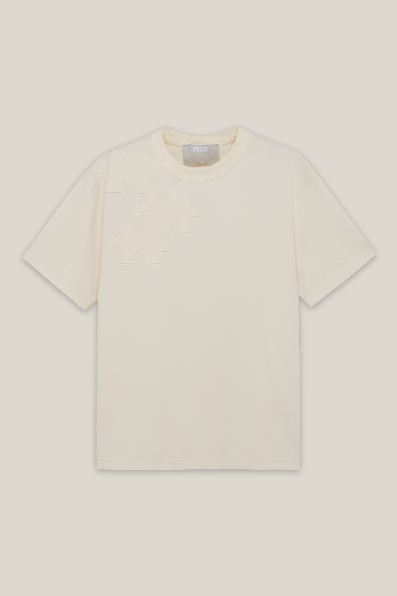 Seward Tee White