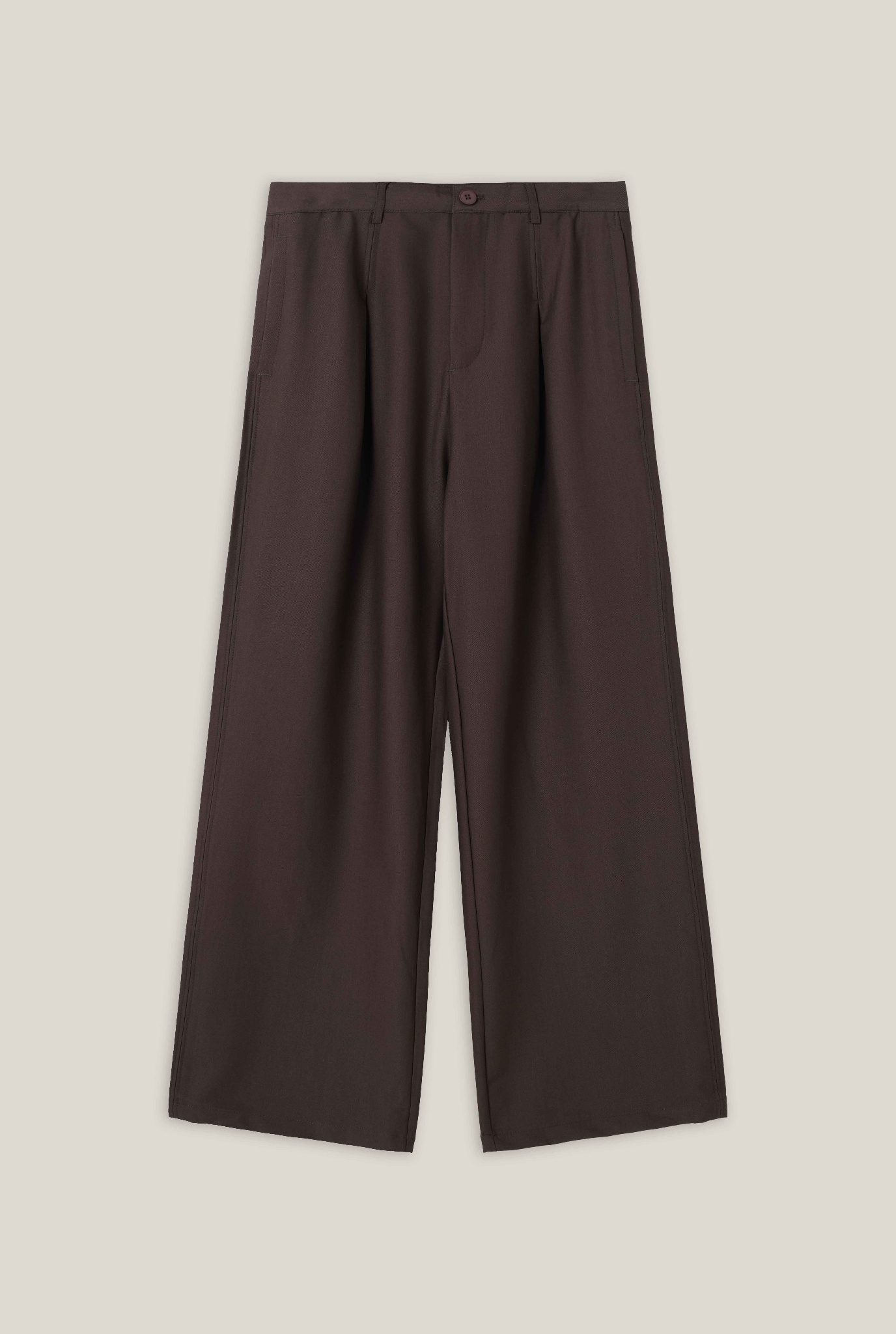 Harding Trouser Grey