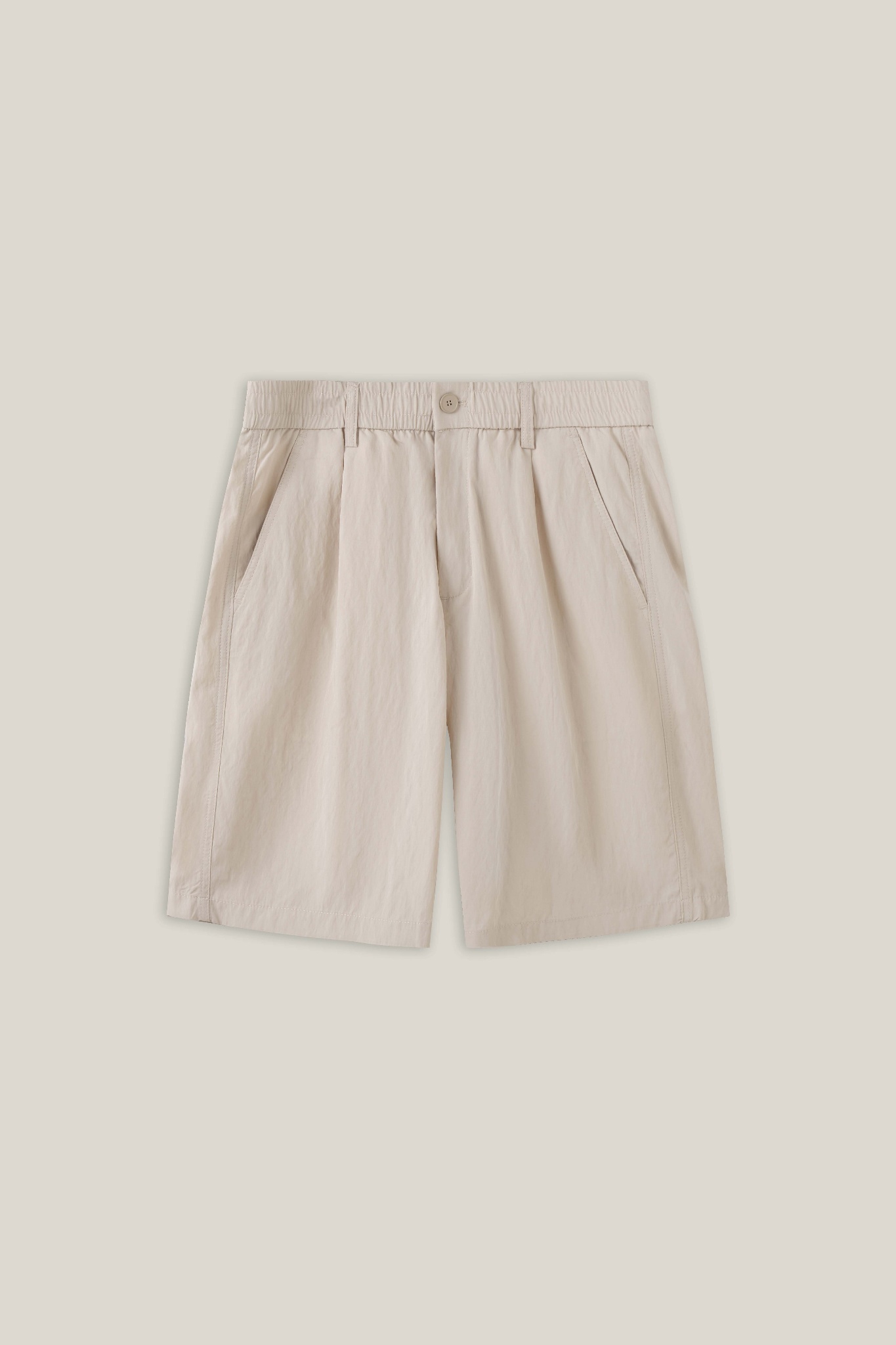 Conal Short Beige