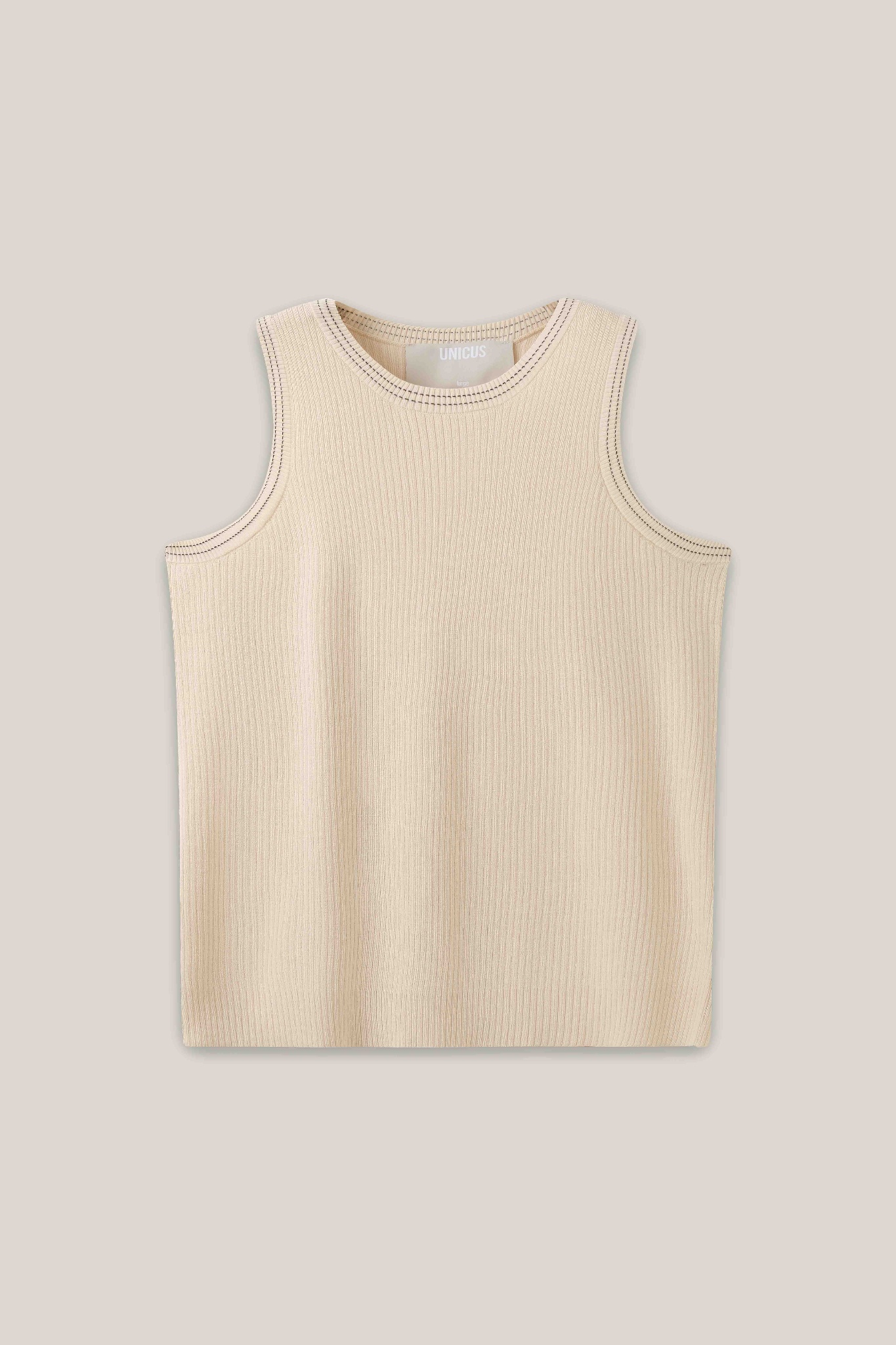 Bianca Tanktop Beige