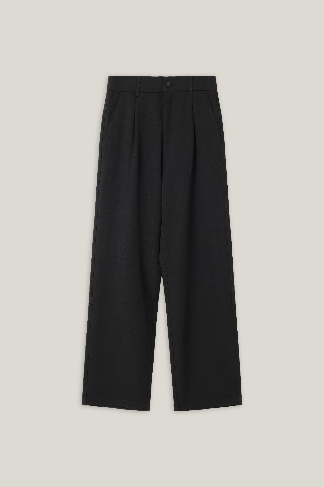 Amory Trouser Black