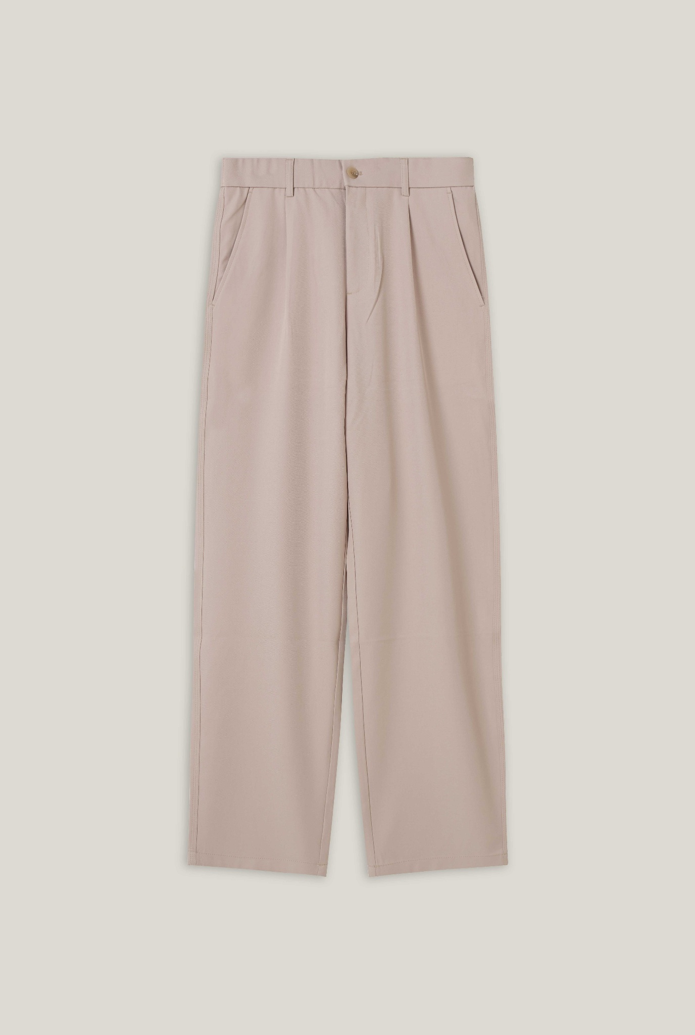 Amory Trouser Beige